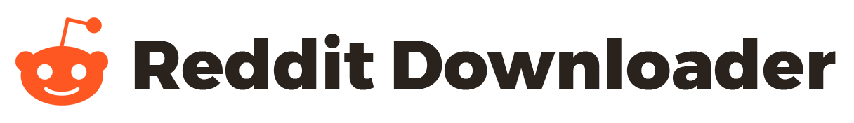 Reddit Downloader Logo